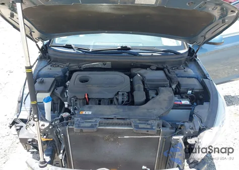 2016 Hyundai Sonata Se z USA, uszkodzony, nr VIN 5NPE24AF6GH274312